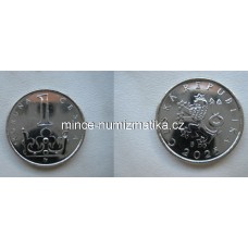 1 Kč 2025 RL - koruna